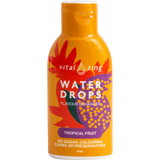 Vital Zing Water Drops Tropical Fruit 45ml