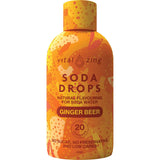 Vital Zing Soda Drops Ginger Beer 40ml