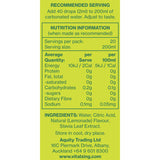 Vital Zing Soda Drops Lemonade 40ml