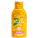 Vital Zing Milk Drops Banana 40ml