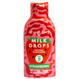 Vital Zing Milk Drops Strawberry 40ml