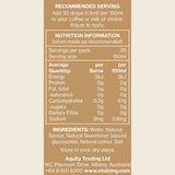 Vital Zing Café Drops Caramel 40ml