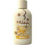 Vital Zing Café Drops Vanilla 40ml — front pack image (UHP)