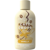 Vital Zing Café Drops Vanilla 40ml — front pack image (UHP)