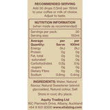 Vital Zing Café Drops Vanilla 40ml