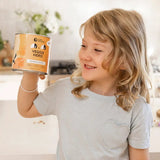 Nutra Naturals Veggie Hero 200g – official brand lifestyle photograph