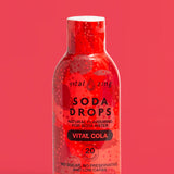 Vital Zing Soda Drops Vital Cola 40ml