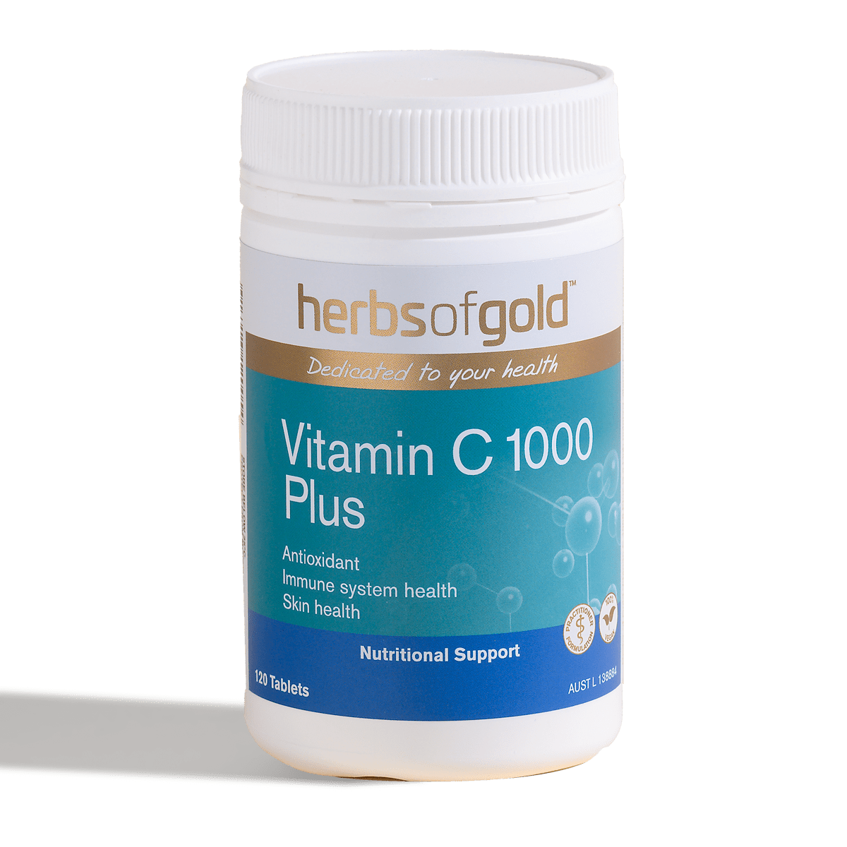 Herbs of Gold Vitamin C 1000 Plus