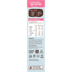 Well and Good Chocolate Mud Cake Mix with Choc Frosting 475g — side pack image (UHP)