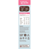 Well and Good Chocolate Mud Cake Mix with Choc Frosting 475g — side pack image (UHP)