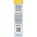 Well and Good Lemon Coconut Cake Mix with Goji Berry Icing 475g — side pack image (UHP)