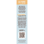 Well and Good Buttermilk Flavoured Pancake Mix 400g — side pack image (UHP)