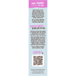 Well and Good All Purpose Cake Mix 40% Less Sugar 400g — side pack image (UHP)