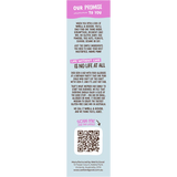 Well and Good All Purpose Cake Mix 40% Less Sugar 400g — side pack image (UHP)
