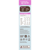 Well and Good All Purpose Cake Mix 40% Less Sugar 400g — side pack image (UHP)