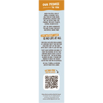 Well and Good Banana Bread Mix 40% Less Sugar 350g — side pack image (UHP)