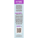Well and Good Choc Fudge Brownie Mix 400g — side pack image (UHP)