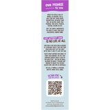 Well and Good Choc Fudge Brownie Mix 400g — side pack image (UHP)