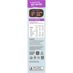 Well and Good Choc Fudge Brownie Mix 400g — side pack image (UHP)