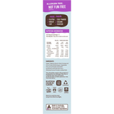 Well and Good Choc Fudge Brownie Mix 400g — side pack image (UHP)