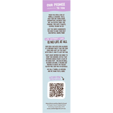 Well and Good Multipurpose Muffin Mix 40% Less Sugar 400g — side pack image (UHP)