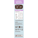 Well and Good Multipurpose Muffin Mix 40% Less Sugar 400g — side pack image (UHP)