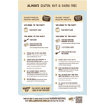 Well and Good Pastry Flour Blend 400g — back pack image (UHP)