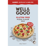Well & Good Pizza Flour Mix 420g