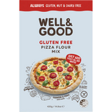 Well & Good Pizza Flour Mix 420g