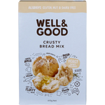 Well & Good Crusty Bread Mix 410g