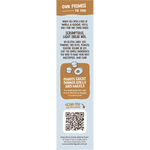 Well and Good Buckwheat & Chia Bread Mix 360g — side pack image (UHP)