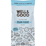 Well & Good Plain Flour Blend 1kg