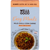 Well & Good Mild Chilli Con Carne with Low GI Rice 120g