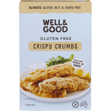 Well & Good Crispy Crumbs 300g