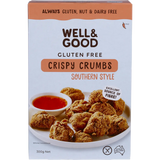Well & Good Crispy Crumbs Southern Style 300g