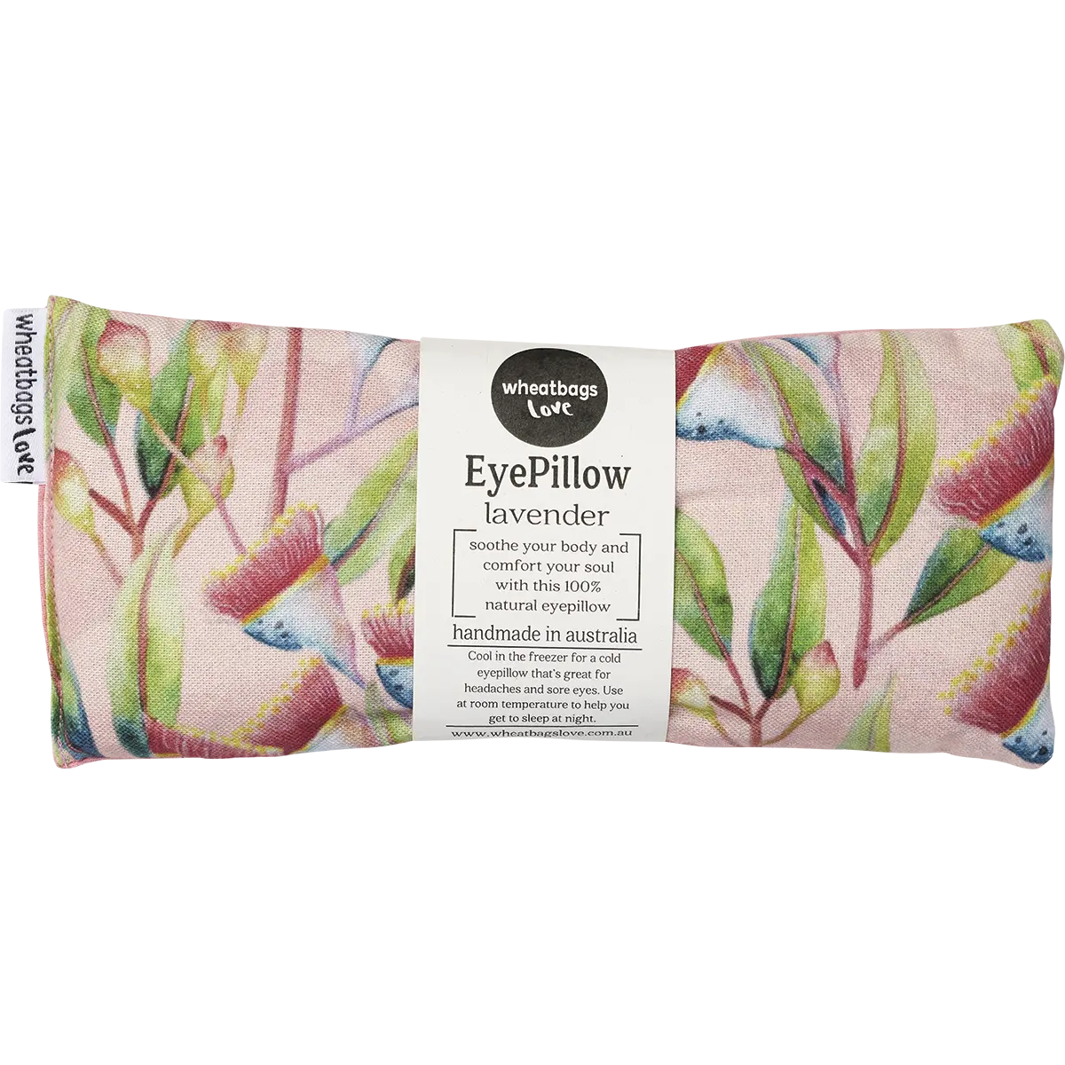 Wheatbags Love Eyepillow — official UHP product image 2