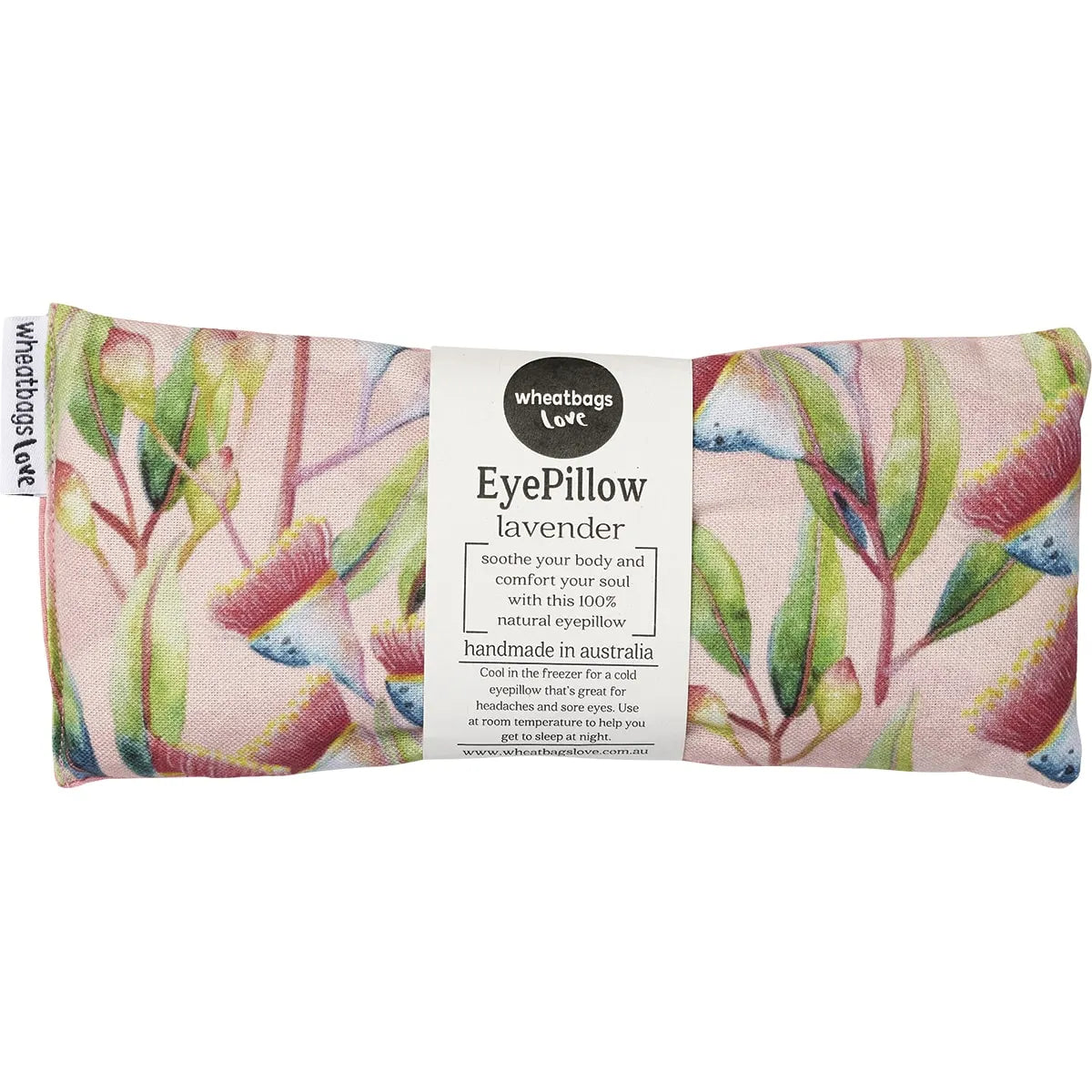 Wheatbags Love Eyepillow