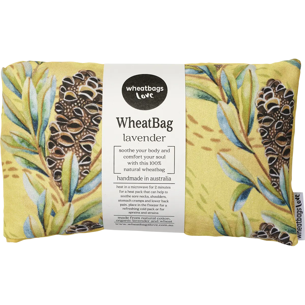 Wheatbags Love Wheatbag — official UHP product image 3