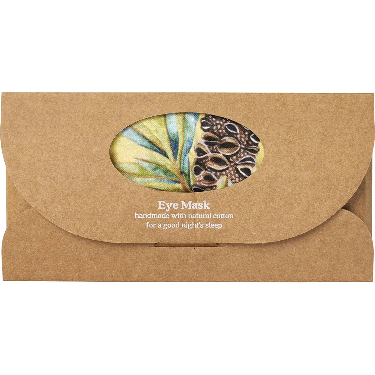 Wheatbags Love Eye Mask