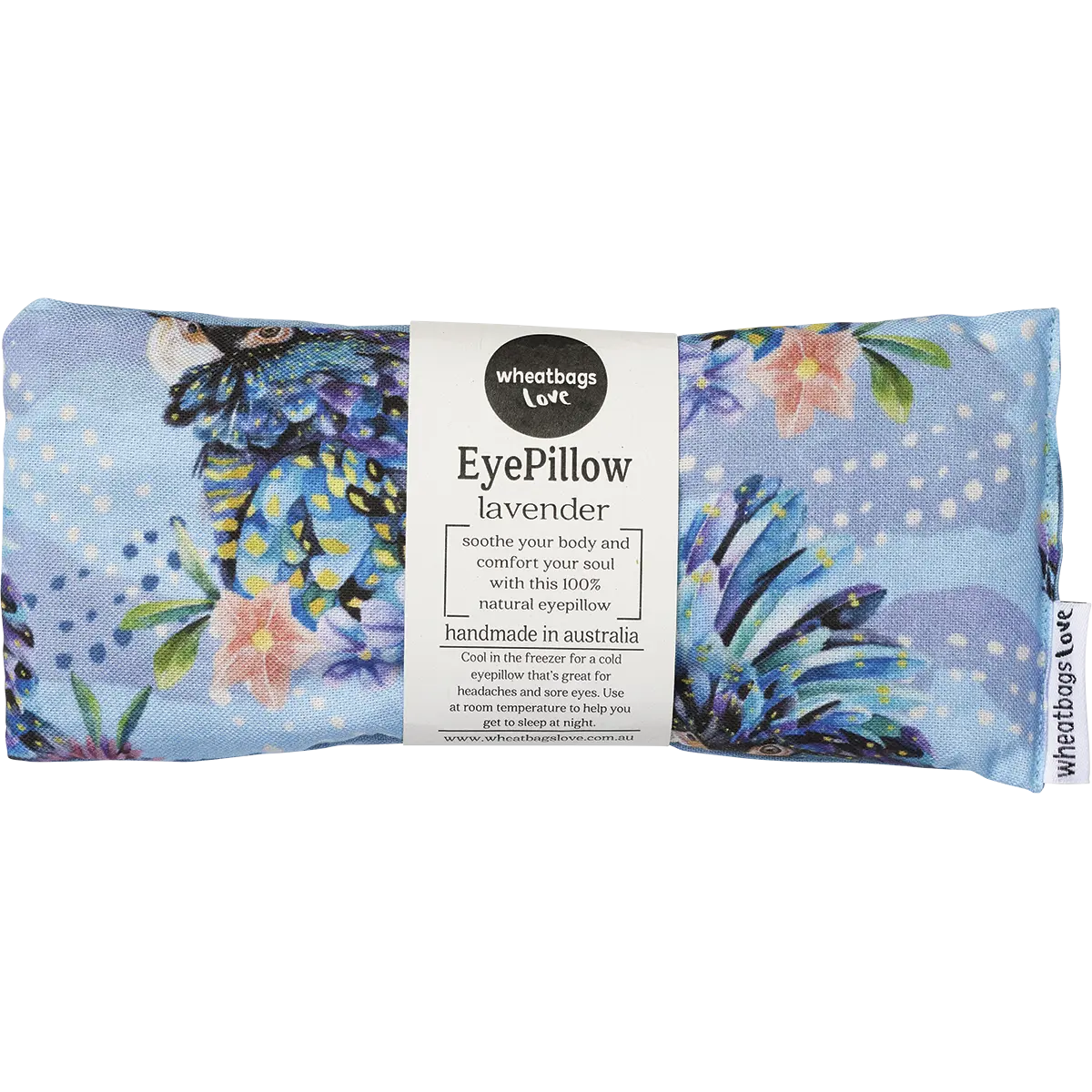 Wheatbags Love Eyepillow — official UHP product image 4