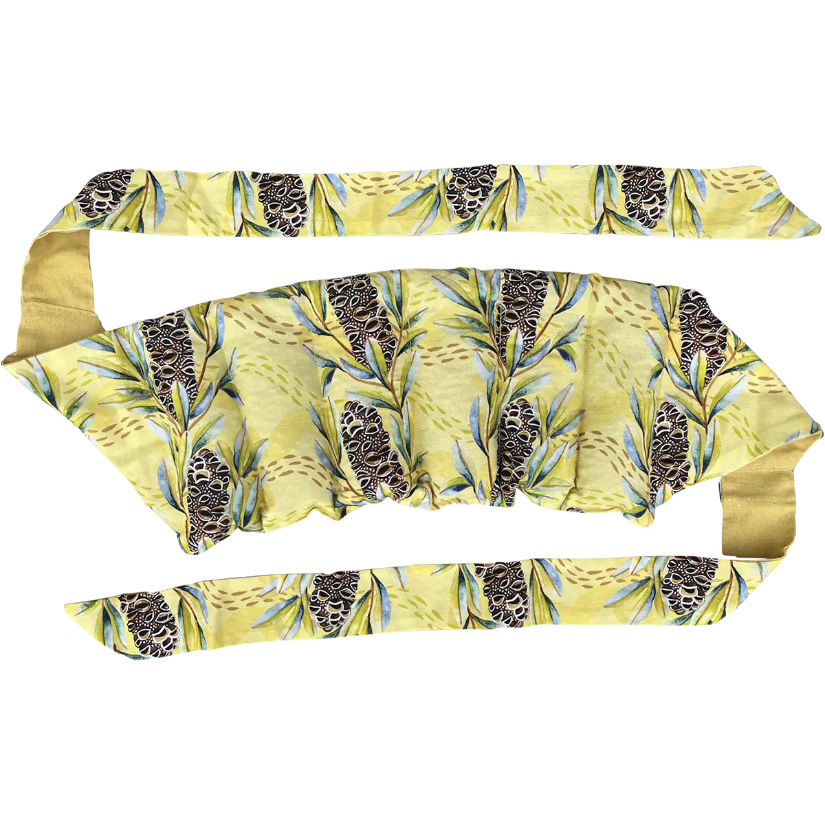 Wheatbags Love Wrap Around Heat Pack — official UHP product image 5