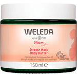 Weleda Stretch Mark Body Butter Mum 150ml lifestyle image