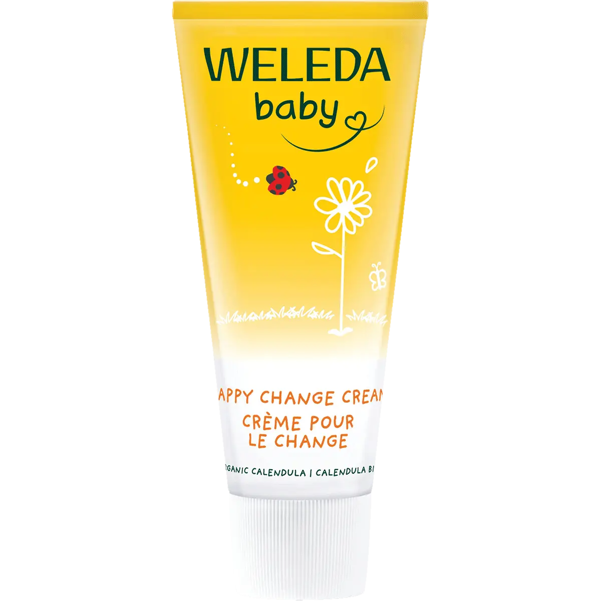 Weleda Calendula Nappy Change Cream 75ml