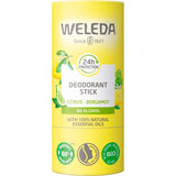 Weleda Deodorant Stick Citrus-Bergamot 50g