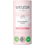 Weleda Deodorant Stick Sensitive 50g — front pack image (UHP)