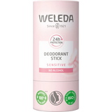 Weleda Deodorant Stick Sensitive 50g — front pack image (UHP)