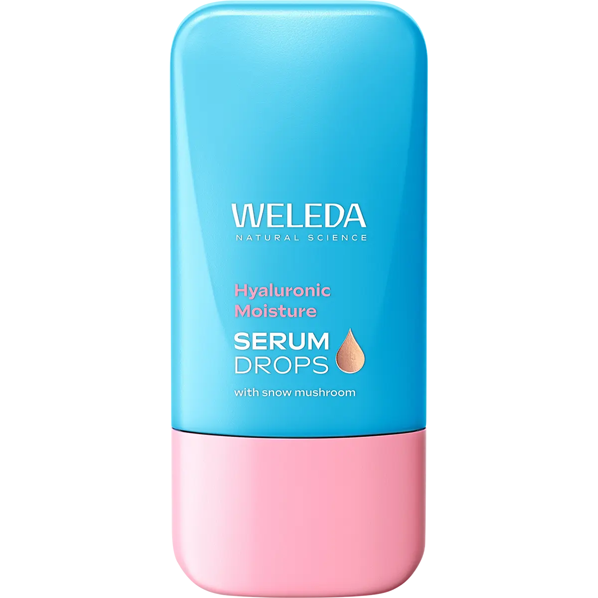 Weleda Serum Drops Hyaluronic Moisture 30ml lifestyle image