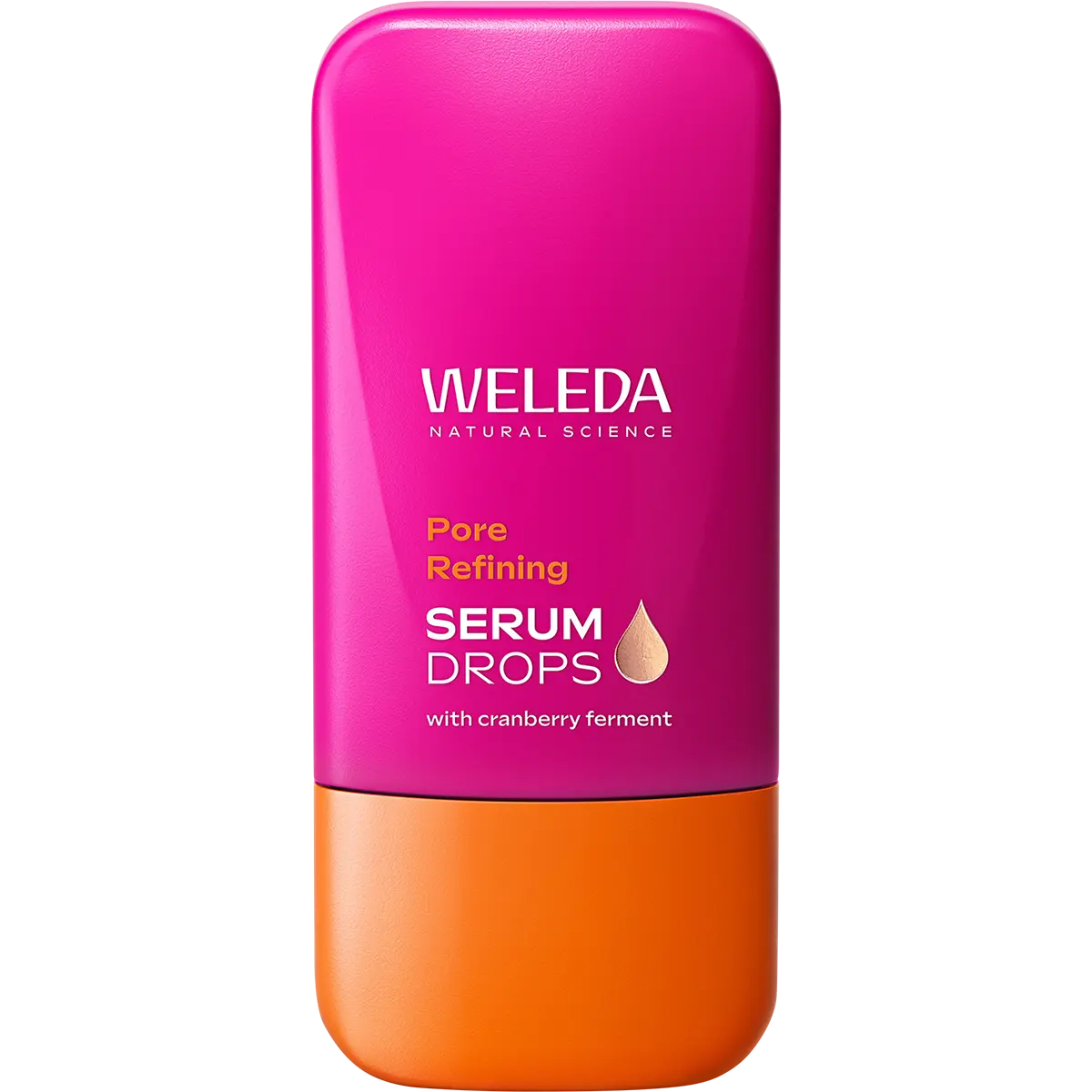 Weleda Serum Drops Pore Refining 30ml lifestyle image
