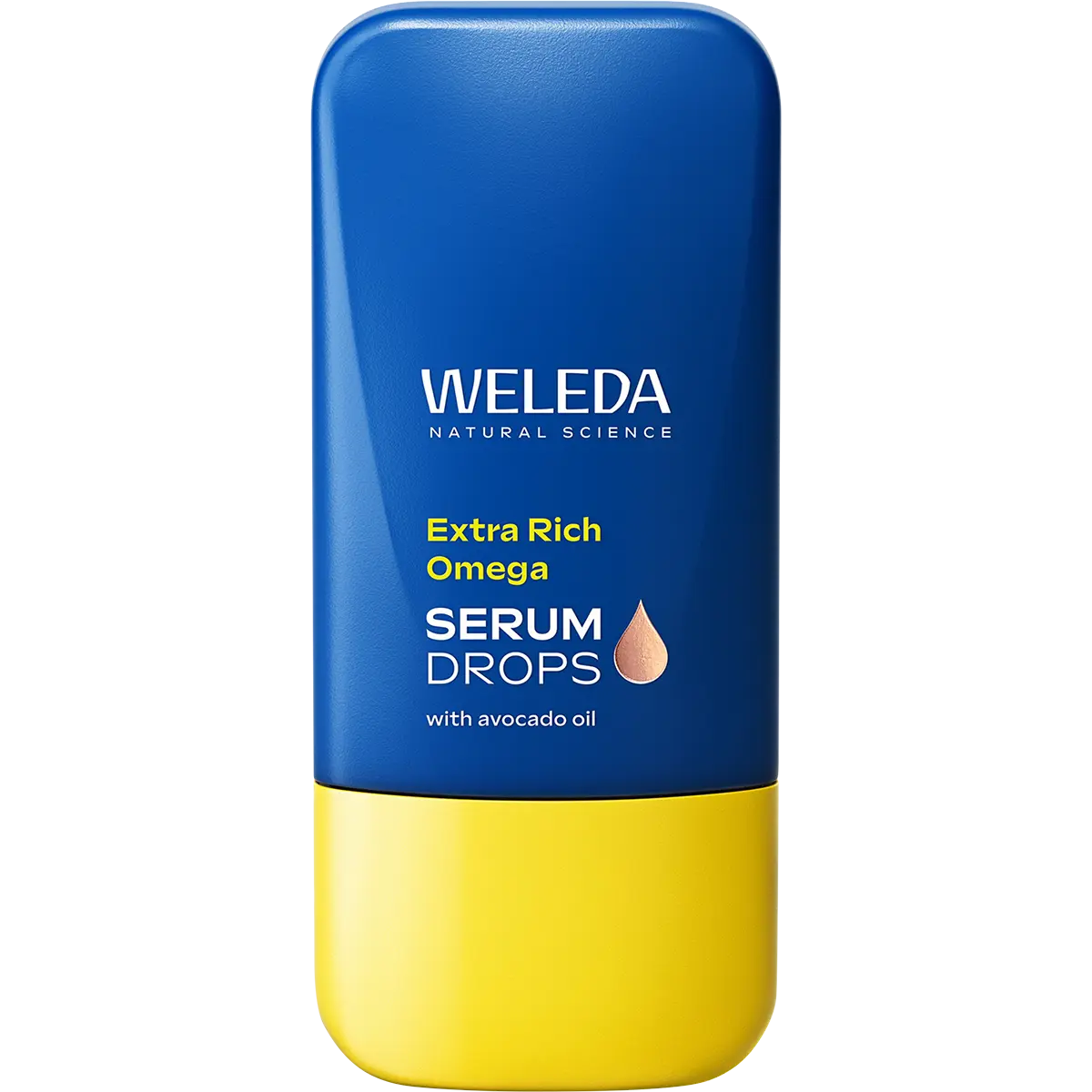 Weleda Serum Drops Extra Rich Omega 30ml lifestyle image