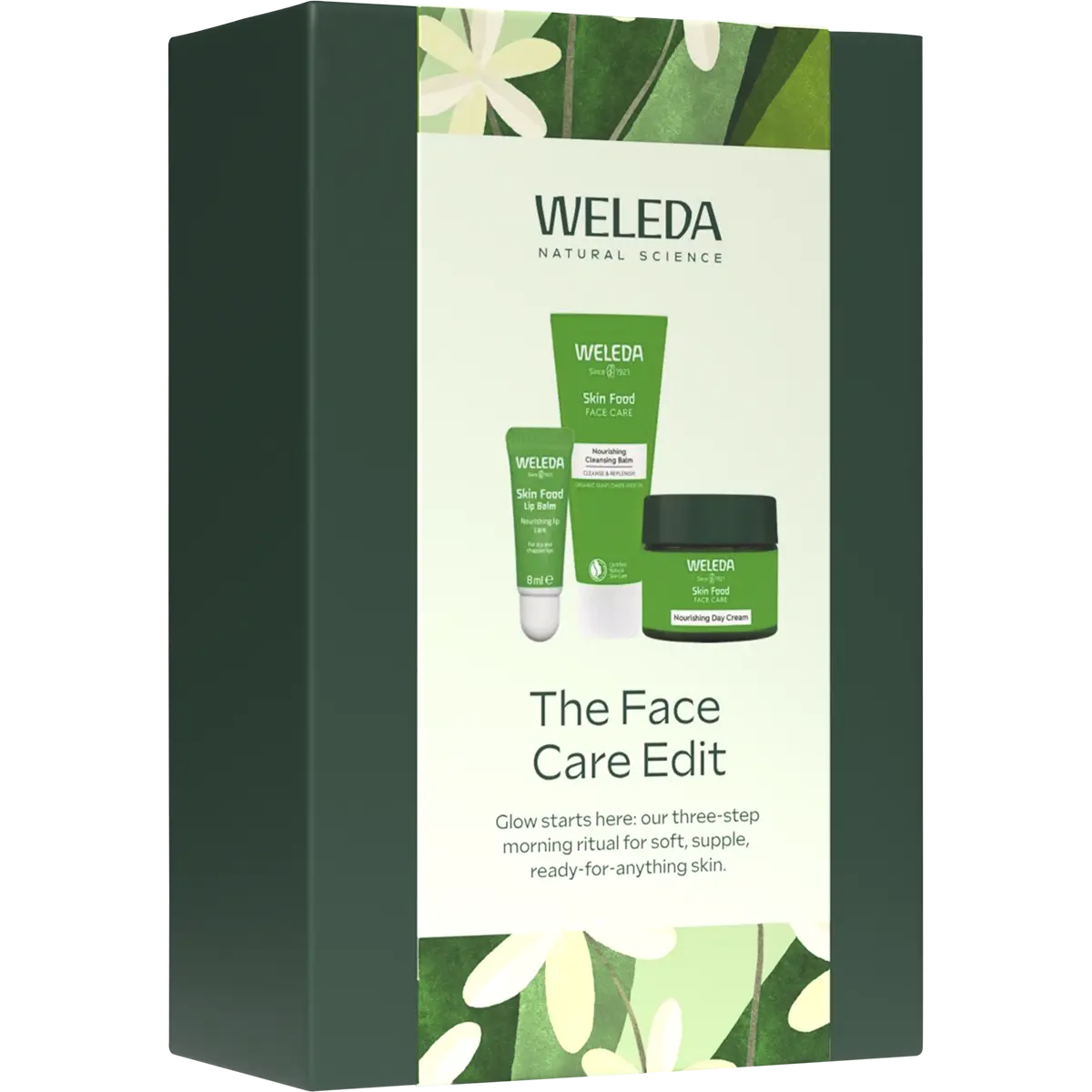 Weleda Skin Food Intense Hydration Body and Lip Set — official UHP product image 2